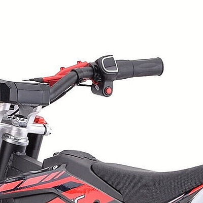 Accélérateur Twist Pour MotoTec Mini Bike 60V 1500W - Pièce Détachée Neuve, Commande Au Guidon