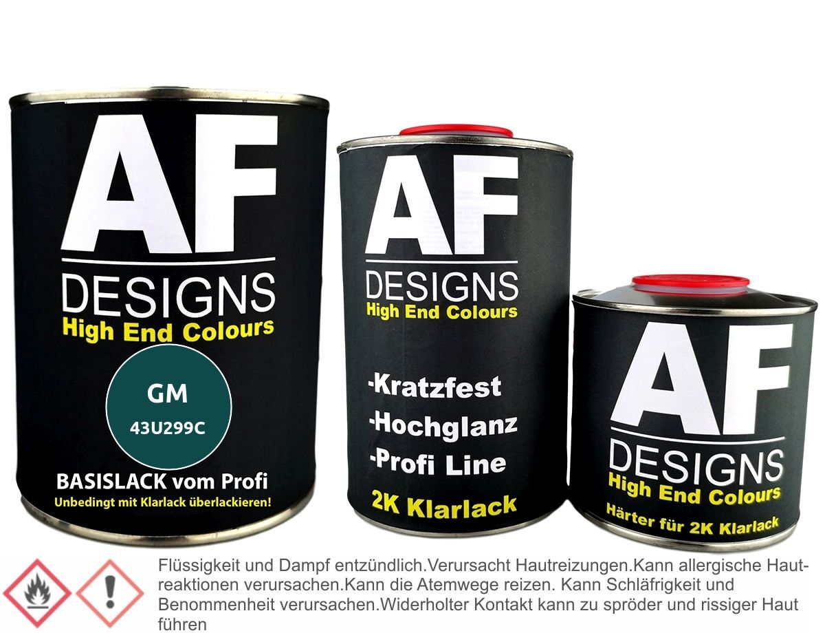 2 Liter 1K Autolack Kunstharz DDR Billardgrün Trabant Wartburg Simson Barkas
