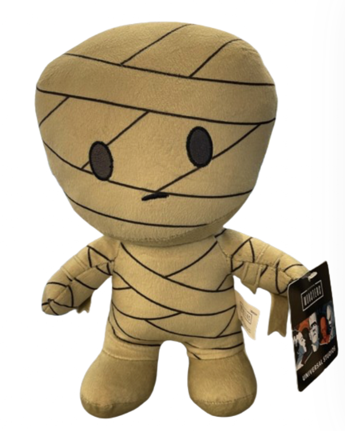 Universal Studios Horror Monsters The Mummy Cutie Plush Toy