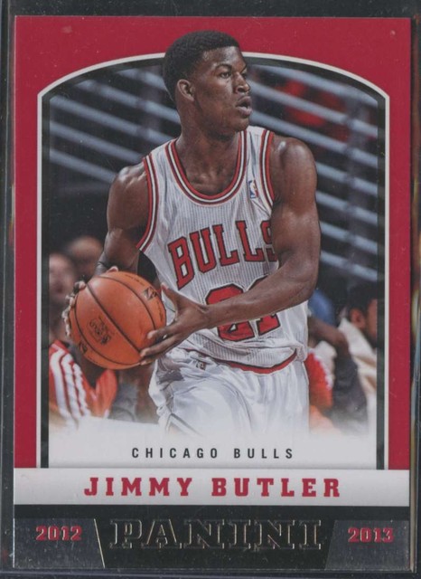 2012 13 Hoops Jimmy Butler Rookie Card No 249 EBay