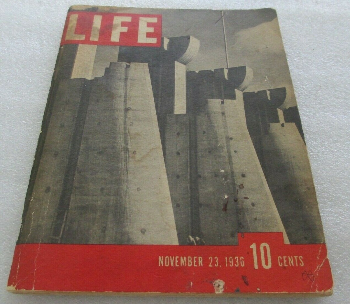 Life - November 23, 1936 Back Issue for sale online | eBay