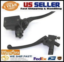 Brake Master Cylinder 350 400 450 TRX Rancher FourTrax Clutch Perch for HONDA