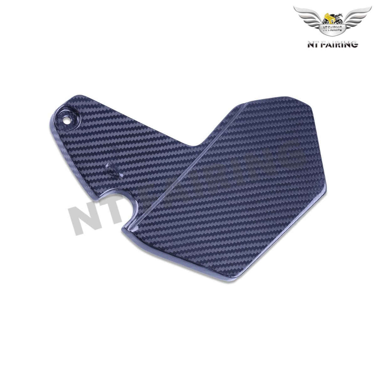まめ FU 2006-2024 Kawasaki Ninja ZX14R ZZR1400 Battery Door Cover-100