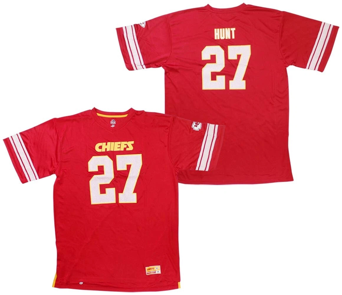 Big and hotsell tall chiefs jerseys