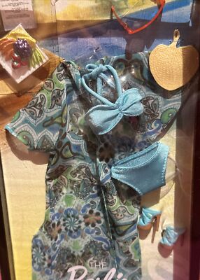 The Barbie Look Poolside, Barbie Collector, Black Label Fashion