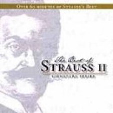 Best of Strauss 2 - Audio CD By Johann II Junior Strauss - VERY GOOD