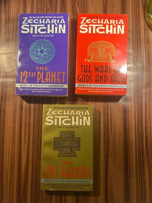洋書 Sitchin Earth Chronicles 51JzCXKTvuL._AC_SY200_QL15_.jpg