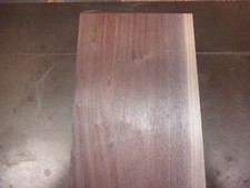 1 PC WALNUT LUMBER WOOD AIR DRIED BOARD LOT 2W CARVING BLOCK 10"X 7"X 2 1/4"