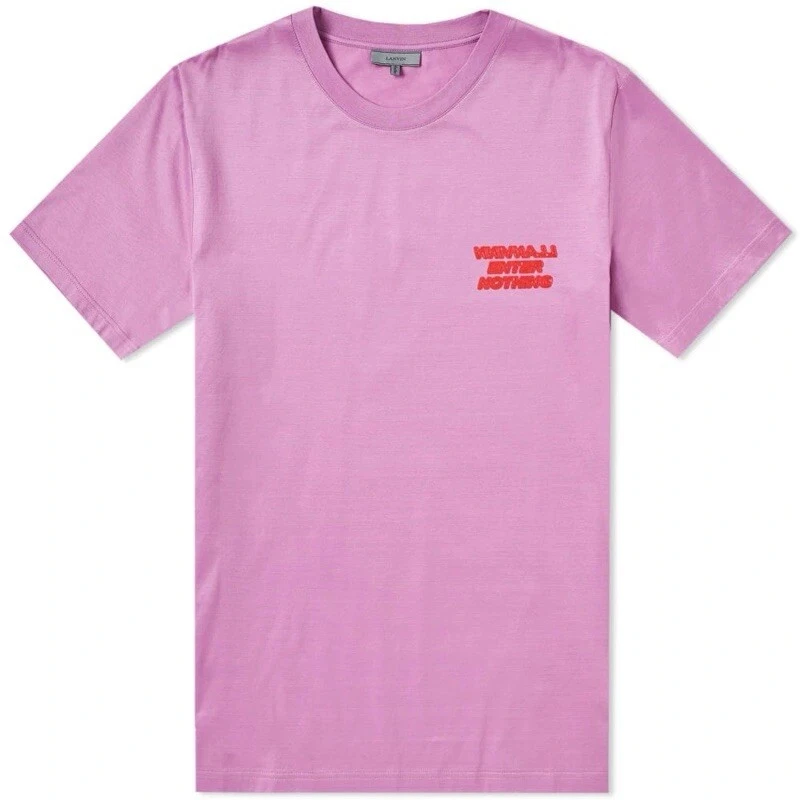LANVIN ランバン Tシャツ・カットソー M ピンク 【古着】【中古】【送料無料】 中古・古着通販】LANVIN SPORT (ランバン スポーツ) ゴルフウェア