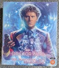 Dr Who The Collection Season 22 Blue Ray box set NEW