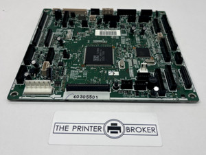 HP LaserJet Enterprise M680 M651 DC Controller PCA Board Assembly RM2-0498