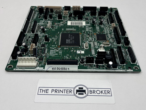 HP LaserJet Enterprise M680 M651 DC Controller PCA Board Assembly RM2-0498