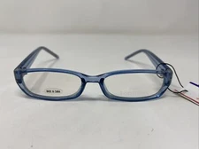 Kiki Boutique KIKI2020 C1 42-15-130 Baby Blue Full Rim Eyeglasses Frame E705