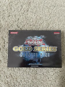 Yugioh Gold Series Haunted Mine | eBay