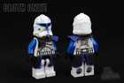 for LEGO Star Wars Minifigure Phase 2 Captain Rex Custom Cape Cloth Only-NEW