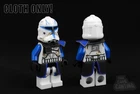 Star Wars Phase 2 Captain Rex Custom Cloth Cape Accessory for LEGO NEW