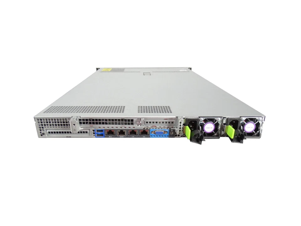 New Cisco UCS C220 M4 Server | 1x E5-2650 V3 @2.30GHz 64GB 4x 900GB SAS 2x PSU - Image 2 of 2