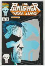 The Punisher War Zone #15 May 1993 Awakenings