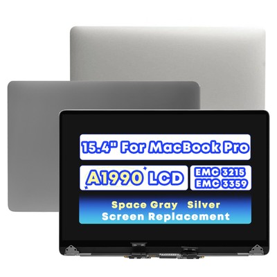 661-10355 661-10356 LCD Screen Full Assembly for MacBook Pro 15'' A1990 2018 2019