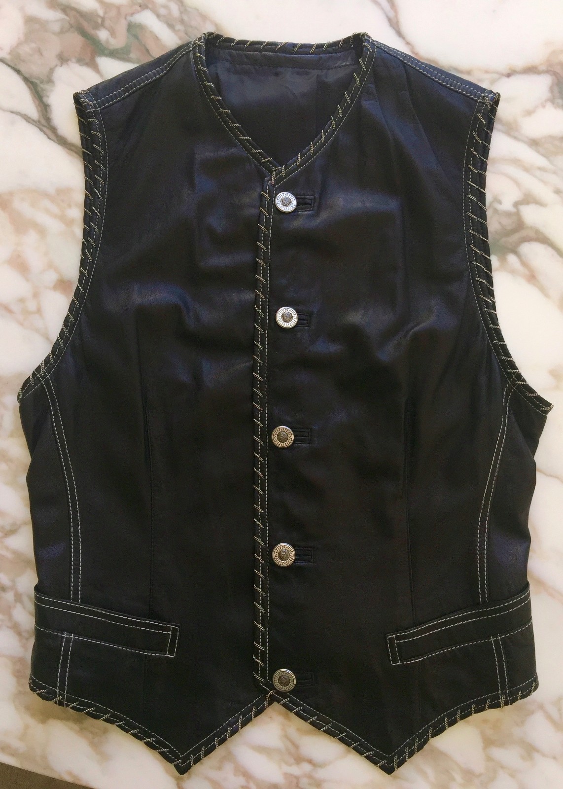gianni versace vest