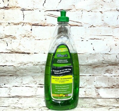 Shark Wood/Hard Floor Cleaner Italian 