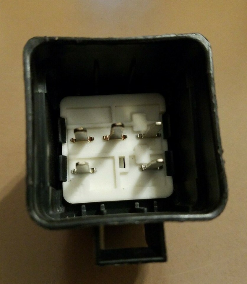 Hella Original 12V 40A Relay With Bracket 4RD 931 410-08 Brand New Genuine Made In USA | Getexcess - Foto 11