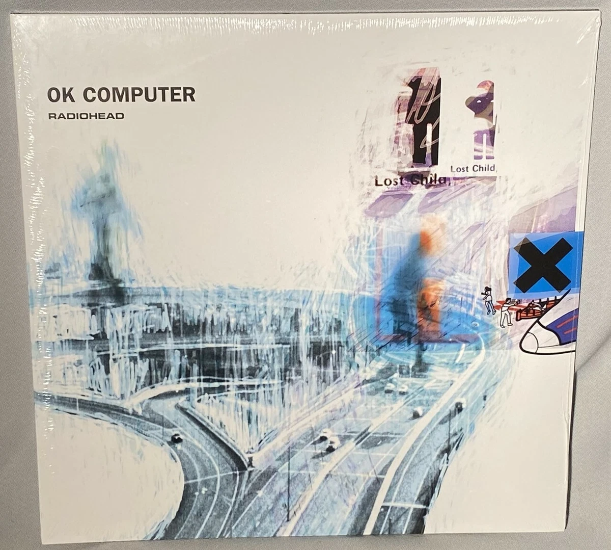 Preços baixos em Radiohead OK Computer em Discos de vinil | eBay