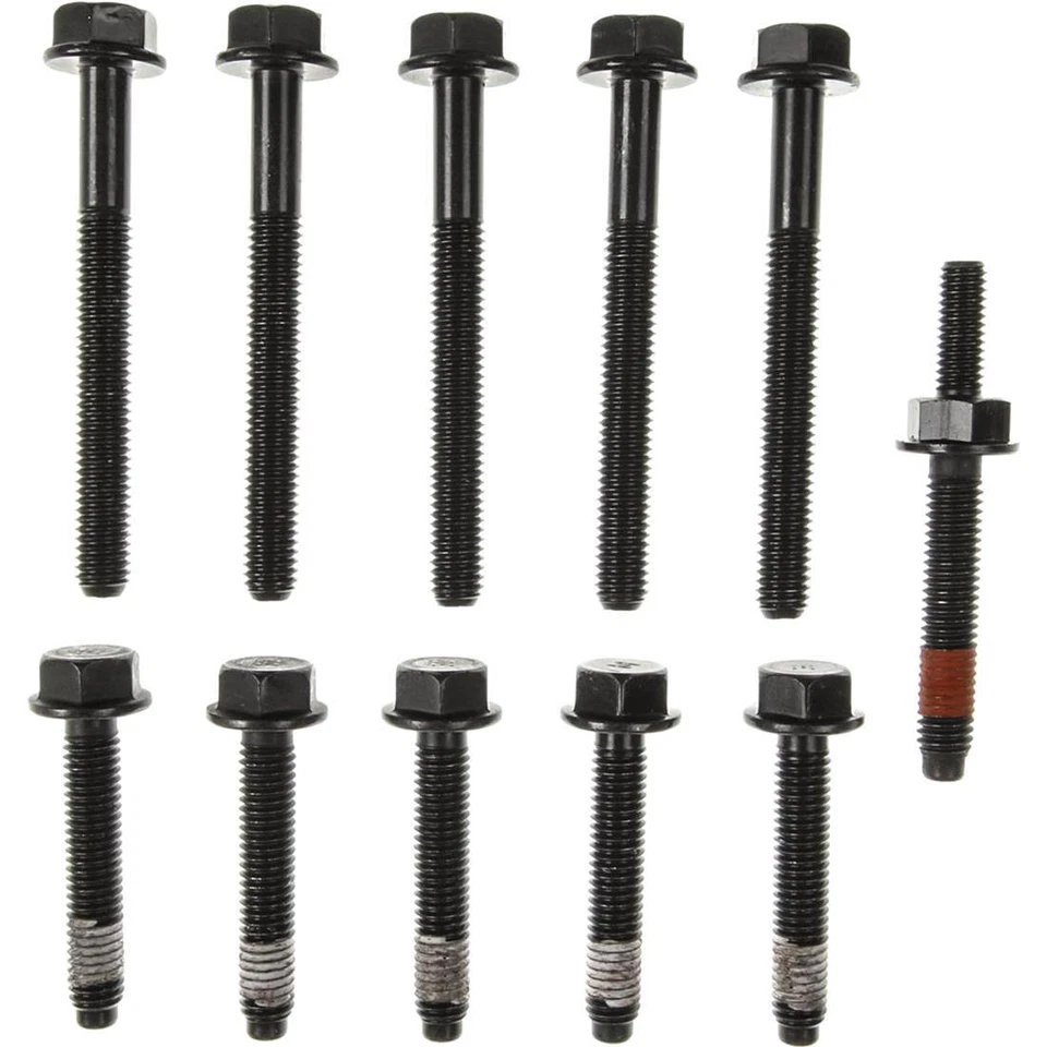 Juego de pernos de culata de motor MAHLE 2 piezas para Ford Bronco 1968-1994 1995 1996 Foto 2 de 3