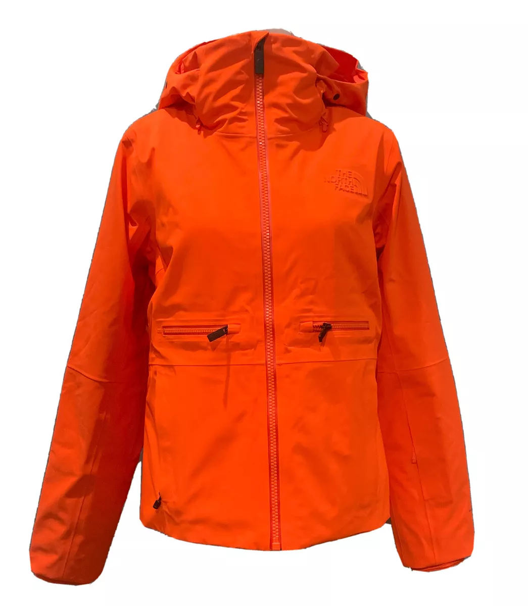 Eentonig bevestig alstublieft jurk The North Face Women's Anonym Futurelight Waterproof Primaloft Orange Jacket  XL | eBay