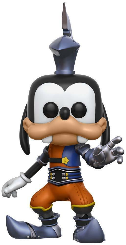 En Oferta Figura De Vinilo Funko Pop Goofy Kingdom Hearts 266