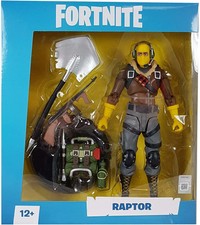 fortnite action figures raptor
