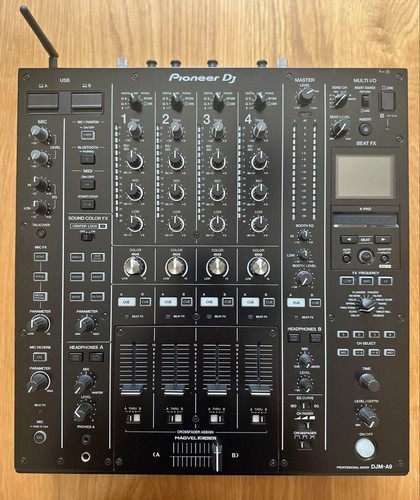 RARE TABLE DE Mixage Dj Pioneer Djm 300 En Panne EUR 40,00 - PicClick FR