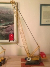 LIEBHERR LR 1280 MÜLLER BAUER BG  1:50 LIEBHERR HS SPEZIALTIEFBAU SOILMEC DELMAG