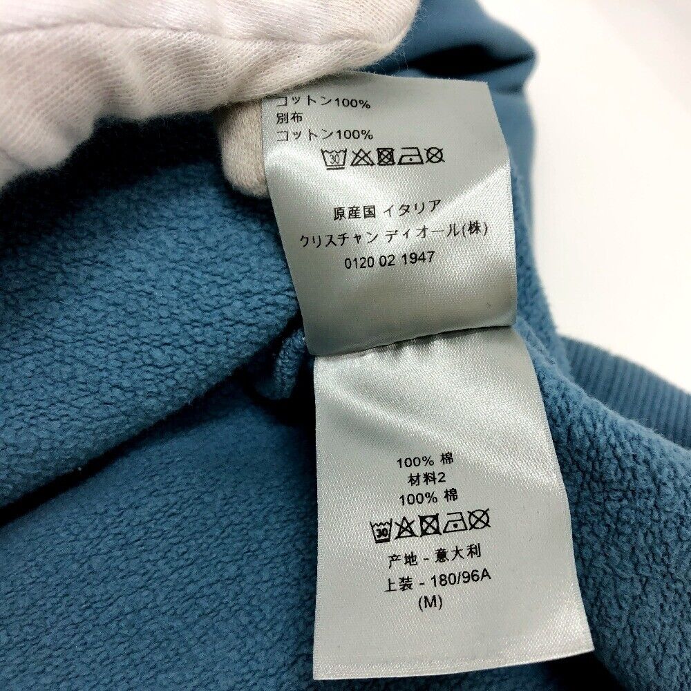 Dior 943.J612A0531 CD icon Crew neck sweatshirt trainer Dior 943.J612A0531 CD icon Crew neck sweatshirt trainer