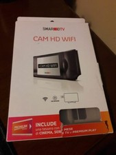 SMART CAM HD WIFI Sky/Premium con scheda
