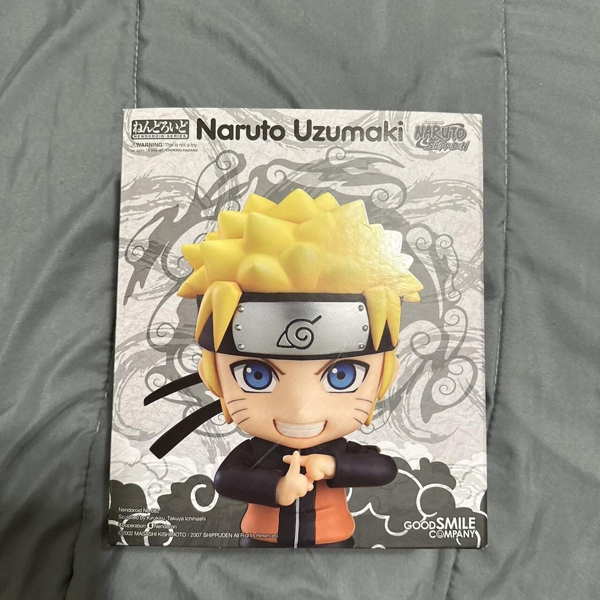なみのり大冒険 ライセンス Good Smile Company 682 Nendoroid Naruto Uzumaki - Naruto Shippuden