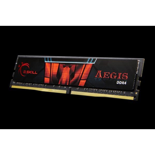Memoria Ram Gskill Aegis Ddr4 Cl18 16 gb