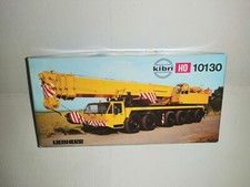 KIBRI H0 10130 AUTOGRU TELESCOPICA LIEBHERR KIT MONTAGGIO