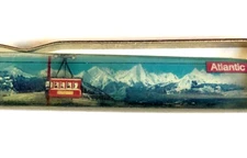 Monarch Crest Colorado Floaty Pen Moving Tram Gondola Continental Divide Vtg