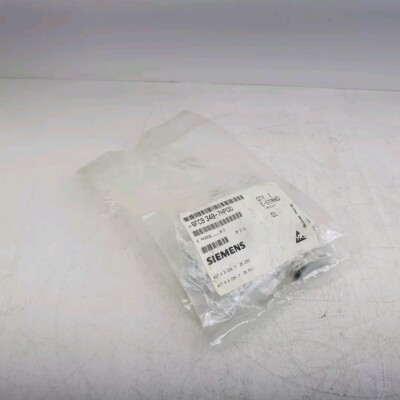 Siemens 6FC9 348-7HP00 Kit PACK OF 3 Accessory SIMODRIVE D-Sub Connector