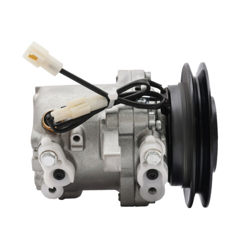 A/C Compressor Fits Kubota M6060 M7060 M8560 M9960 SSV65C SVL90C U55 RD451-93900 - Picture 5 of 16