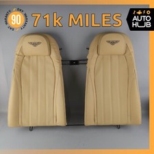 12-18 Bentley Continental GTC Convertible Rea...