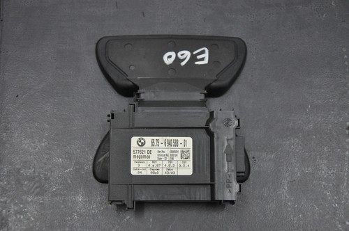 Alarmanlage BMW 5er E60 E61 Alarm Sensor Ultraschall Modul Innenraum 6940588