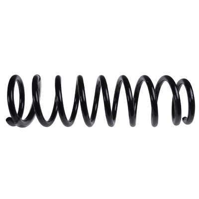Rear Coil Spring Fits Mitsubishi Outlander OE MN101522 Blue Print 