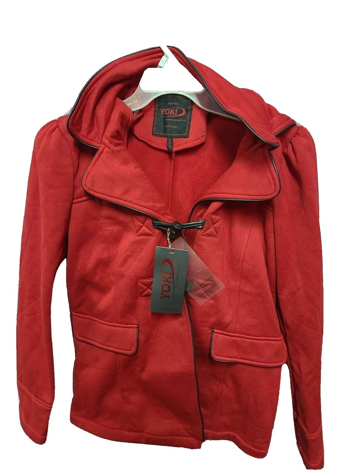 YORK abrigos, chaquetas y chalecos formales para mujer