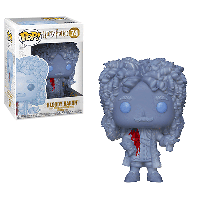 Funko 35513 POP VINILE Harry Potter S5 BLOODY Barone Multi