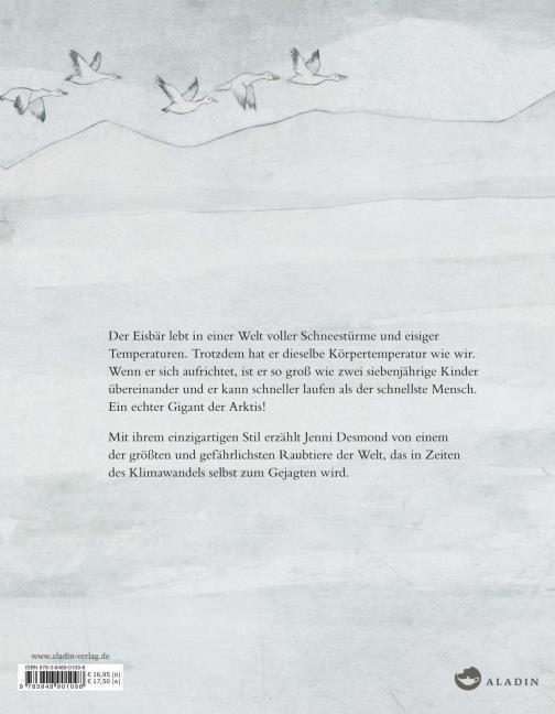Thumbnail - Der Eisbär Jenni Desmond