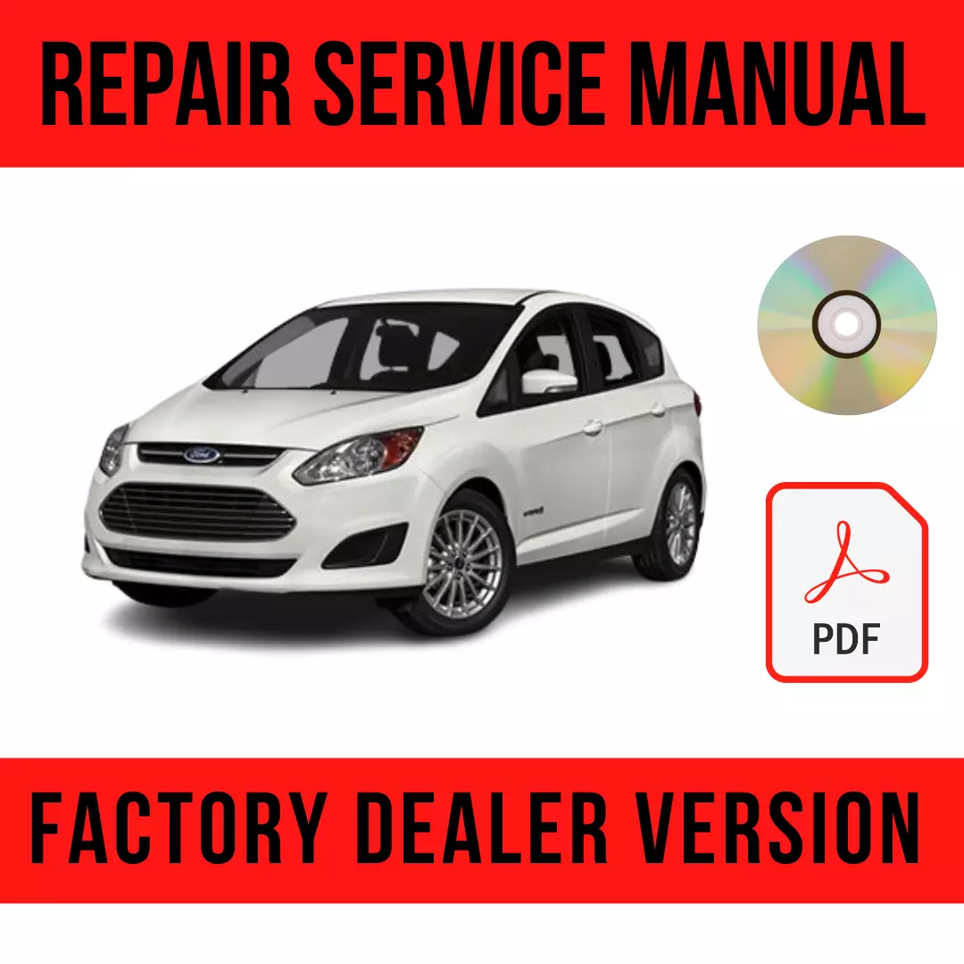 2012 ford 2024 c max hybrid