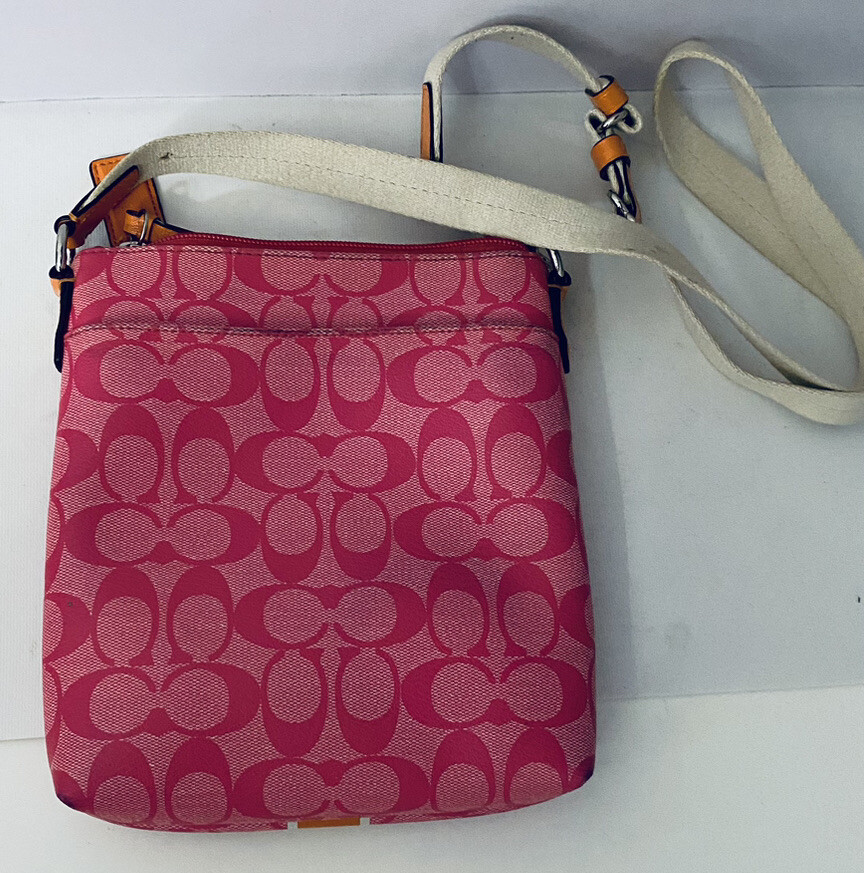 coach crossbody purse ebay