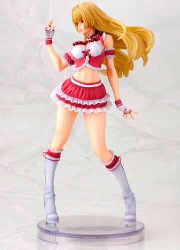 TEKKEN Bishoujo Lili 1/7 Figure Tekken Tag Tournament 2 Kotobukiya Popularity - Picture 4 of 10
